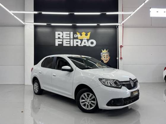 RENAULT LOGAN 1.0 EXPRESSION 16V FLEX 4P MANUAL